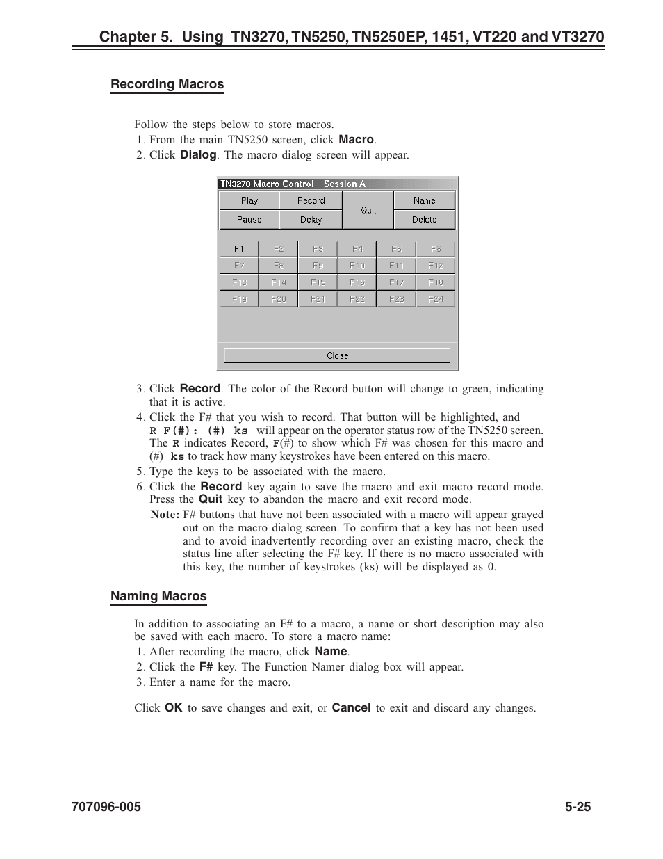 Visara iCON-XT User Manual | Page 91 / 144