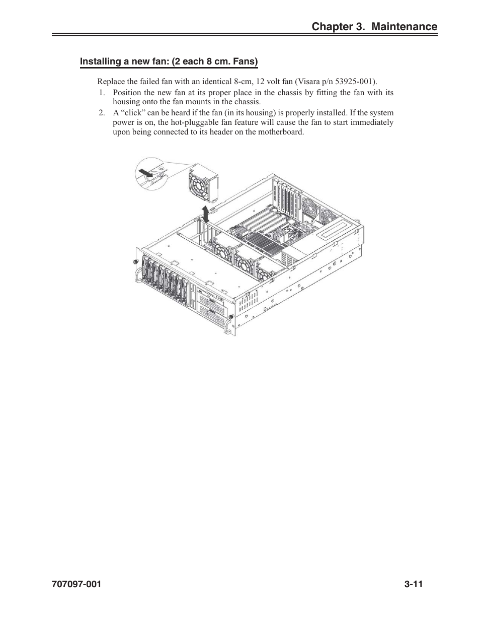 Visara iCON-XT Installation User Manual | Page 33 / 34