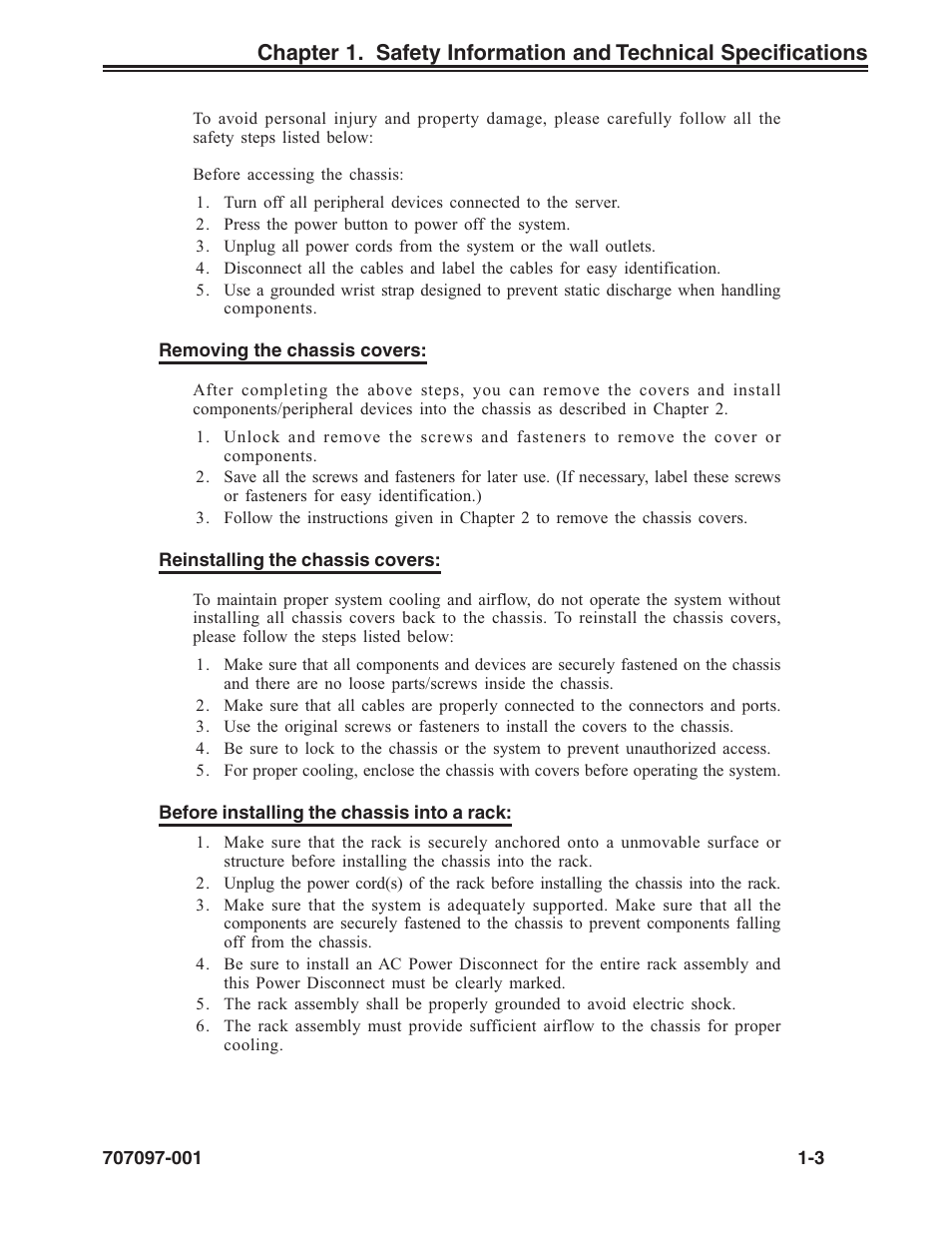 Visara iCON-XT Installation User Manual | Page 9 / 34