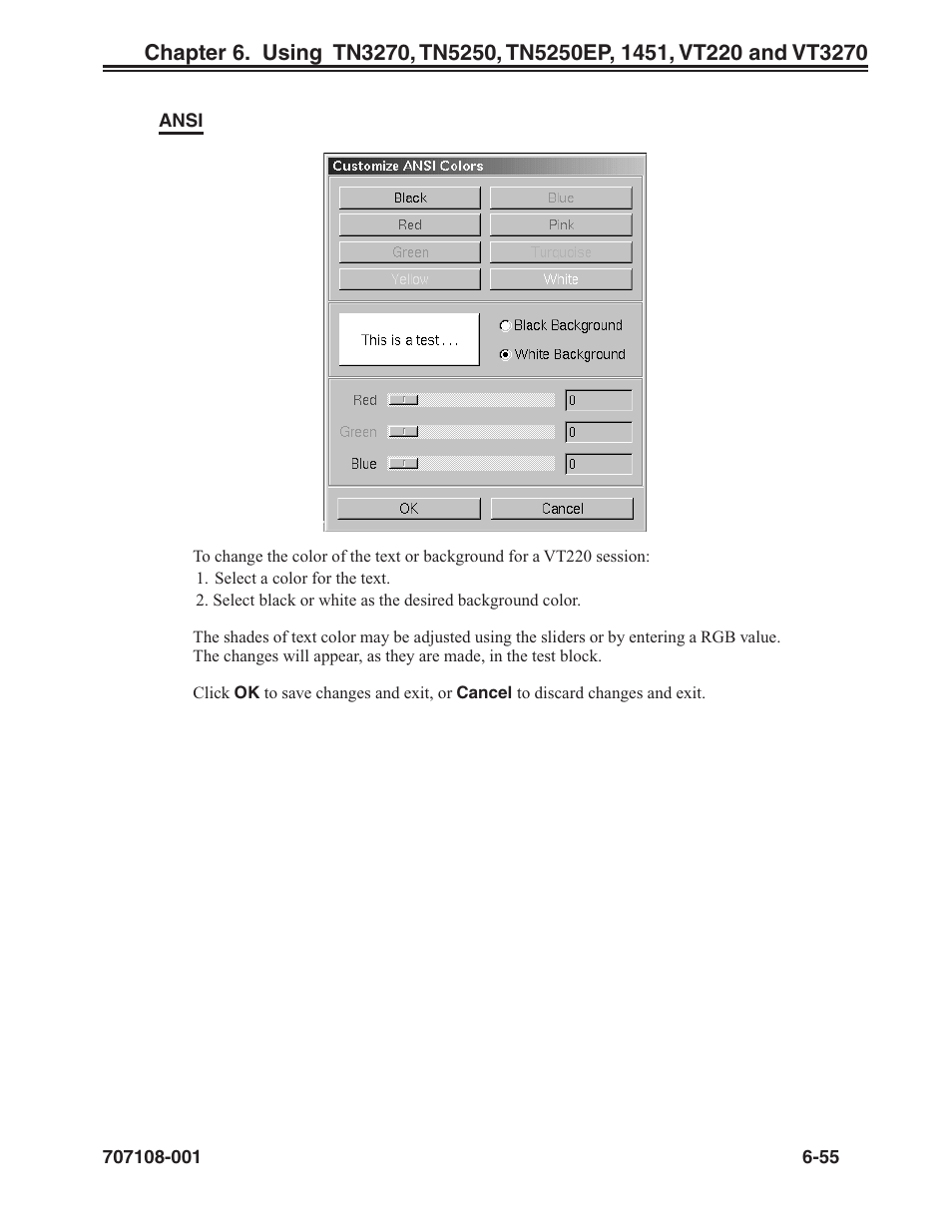 Visara UCT-L User Manual | Page 117 / 160