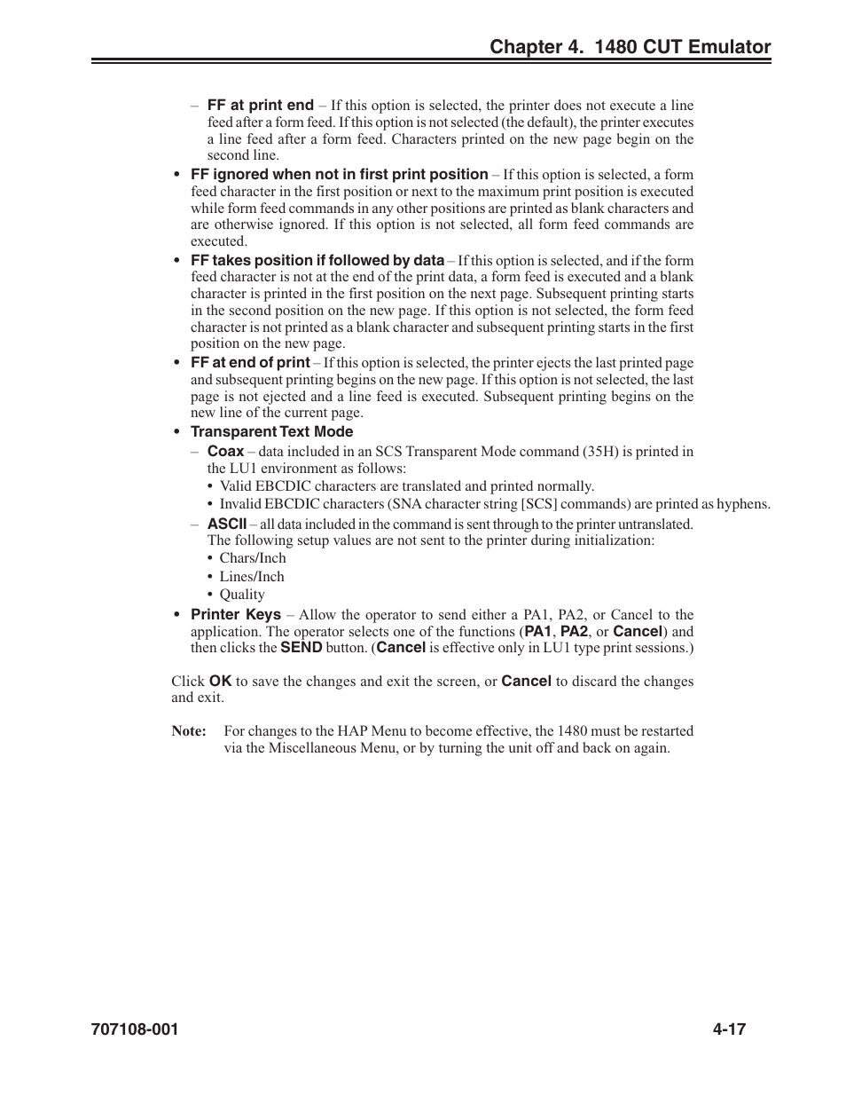 Visara UCT-L User Manual | Page 41 / 160