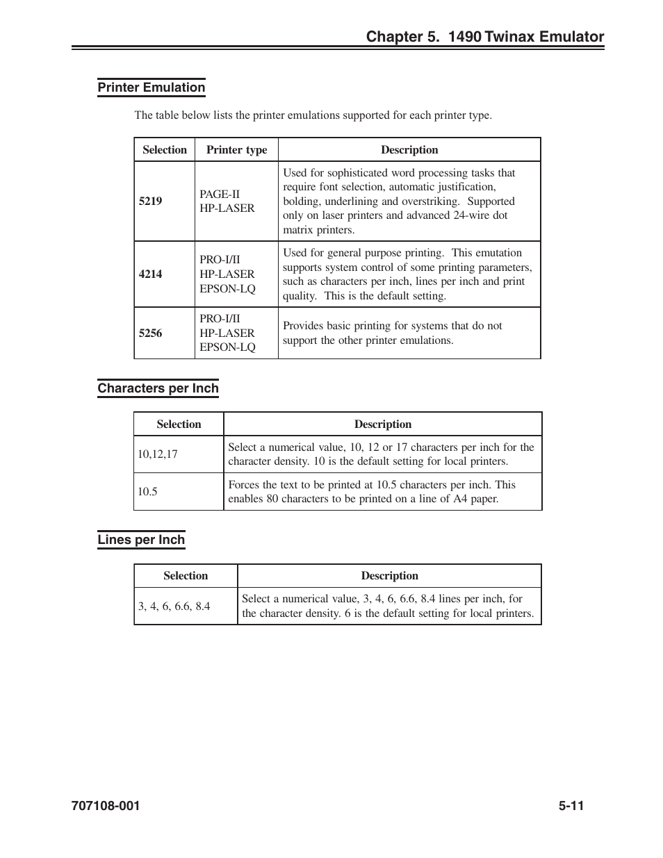 Visara UCT-L User Manual | Page 59 / 160