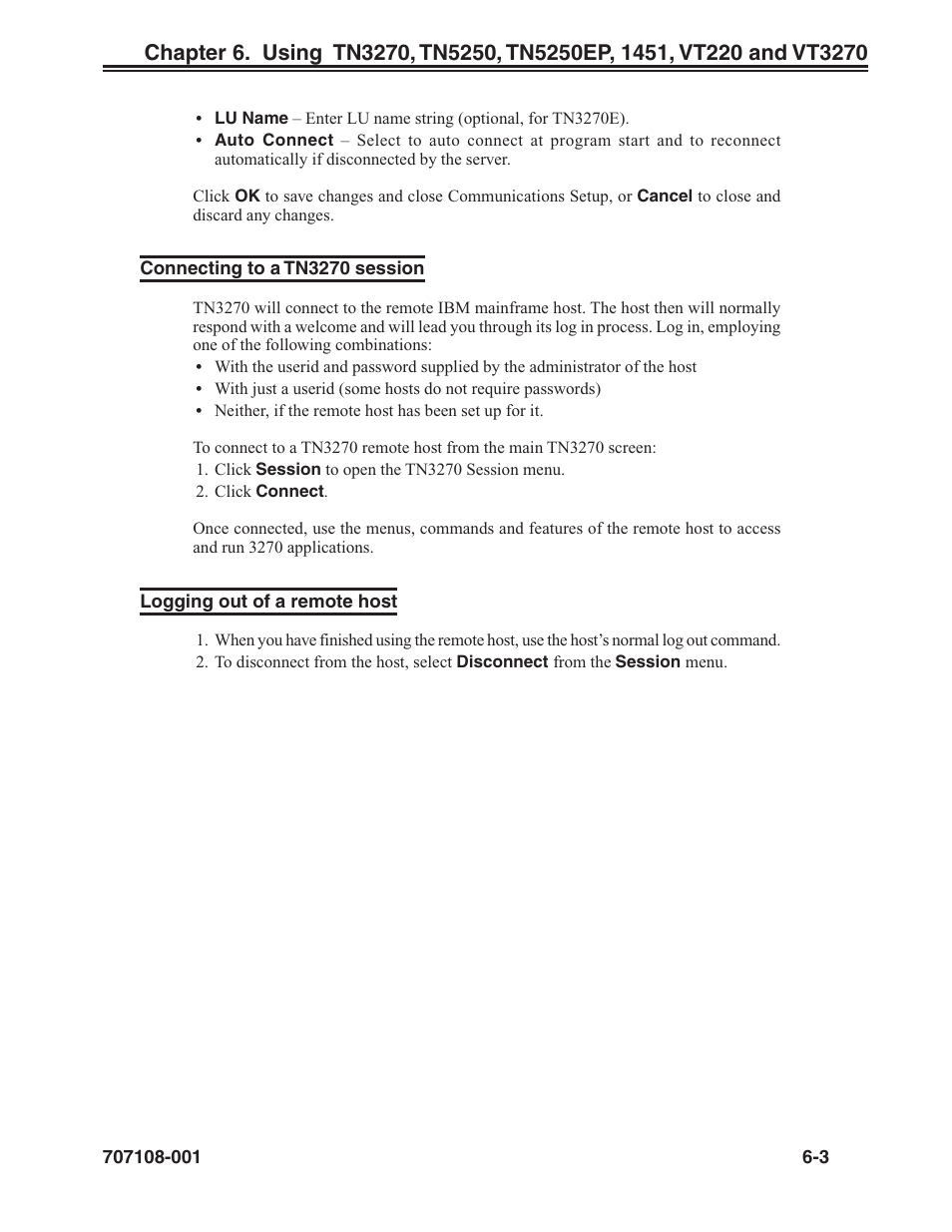 Visara UCT-L User Manual | Page 65 / 160