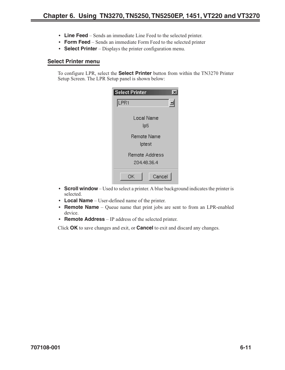 Visara UCT-L User Manual | Page 73 / 160