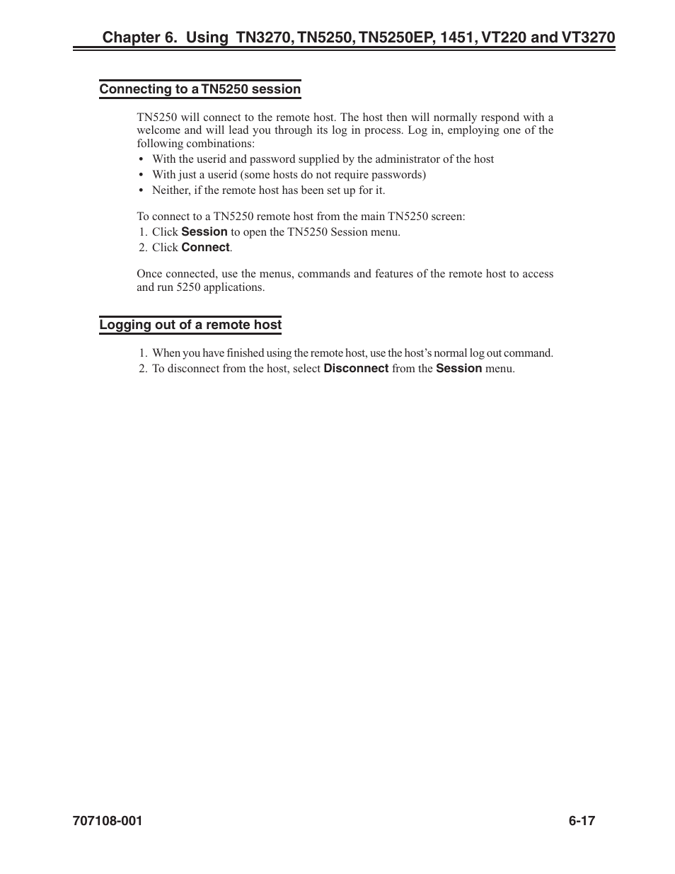 Visara UCT-L User Manual | Page 79 / 160