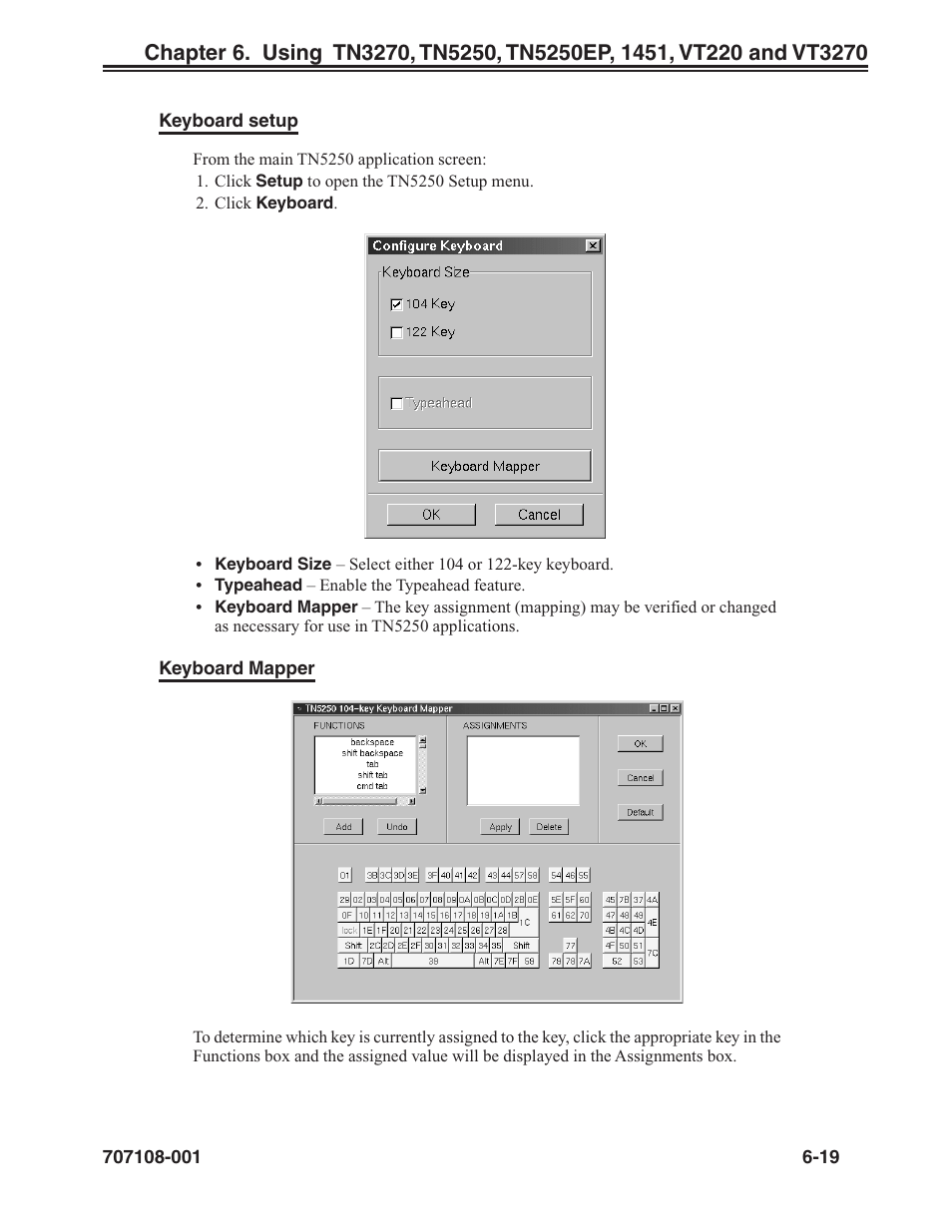 Visara UCT-L User Manual | Page 81 / 160