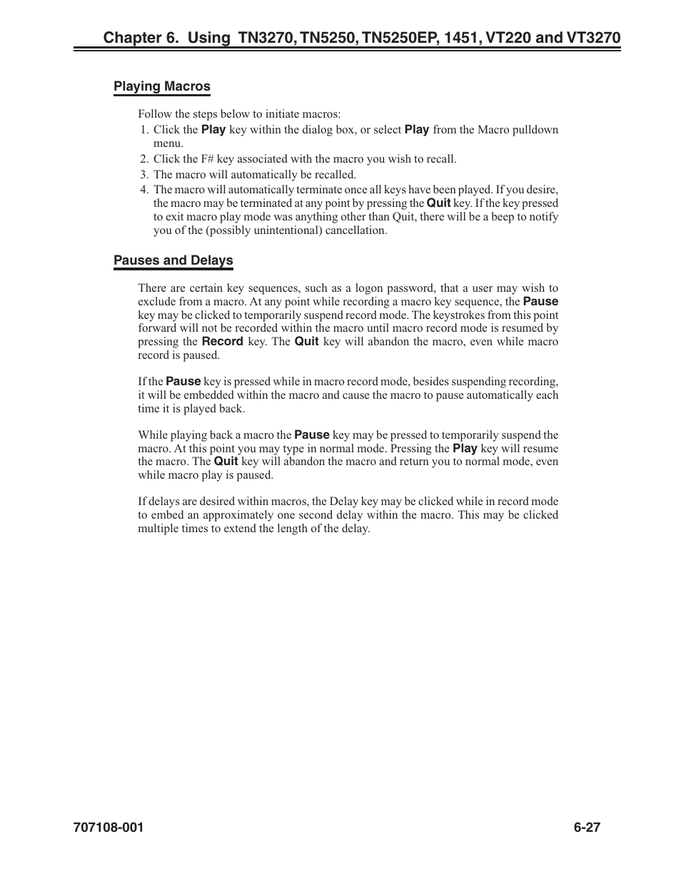 Visara UCT-L User Manual | Page 89 / 160