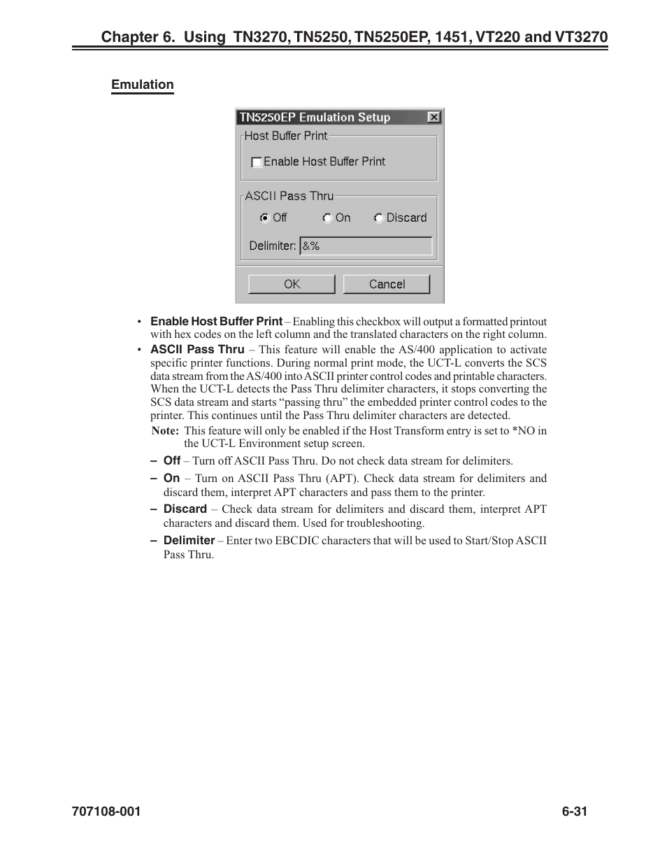 Visara UCT-L User Manual | Page 93 / 160