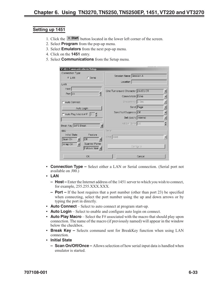 Visara UCT-L User Manual | Page 95 / 160