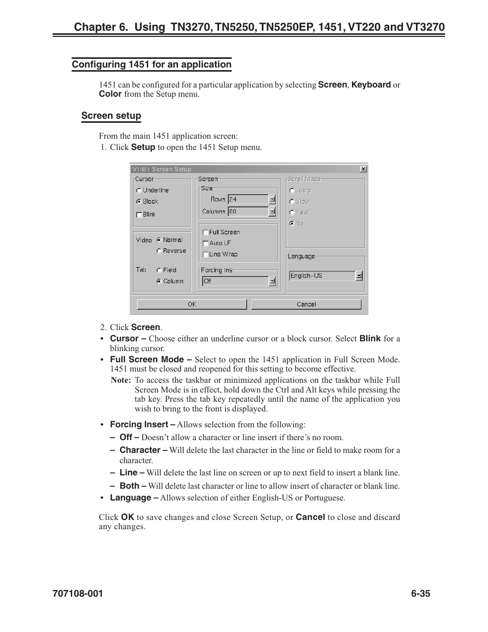 Visara UCT-L User Manual | Page 97 / 160