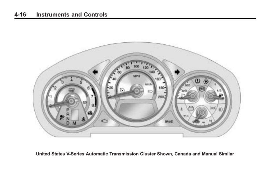 Cadillac 2010 Cadillac CTS/CTS-V User Manual | Page 126 / 464