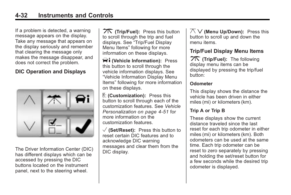 Cadillac 2010 Cadillac CTS/CTS-V User Manual | Page 142 / 464