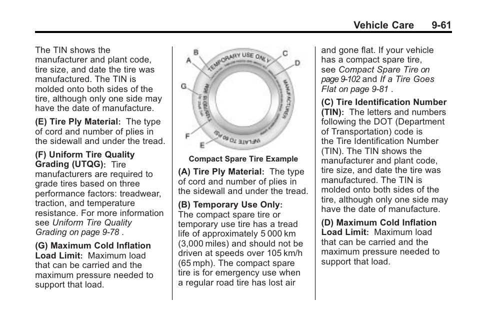 Cadillac 2010 Cadillac CTS/CTS-V User Manual | Page 361 / 464