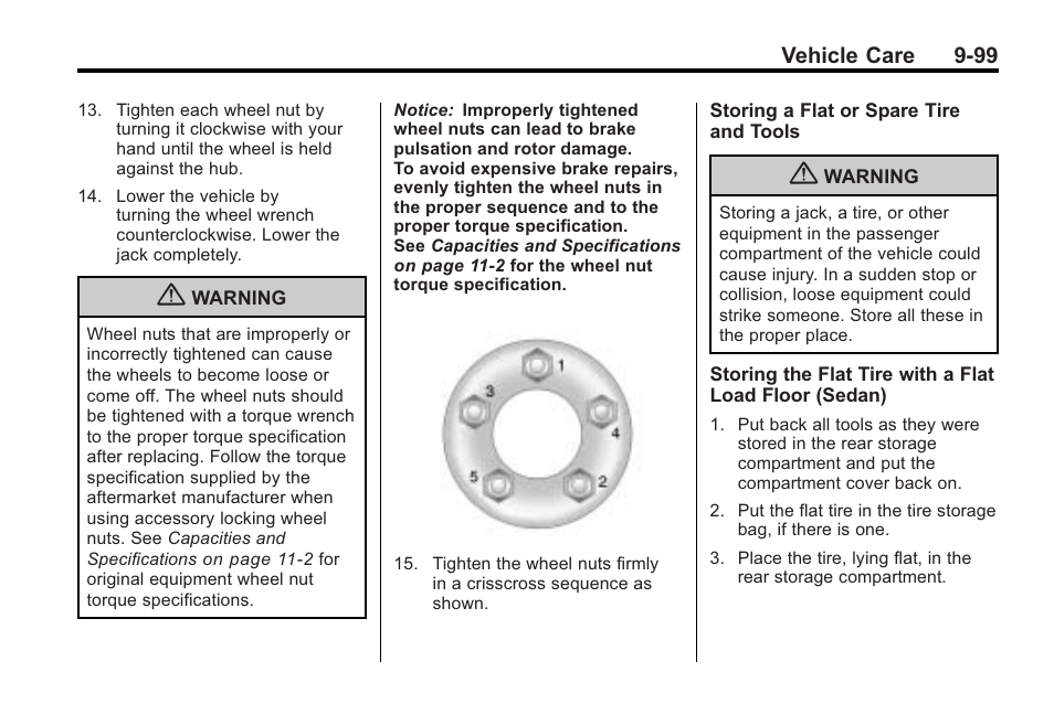 Cadillac 2010 Cadillac CTS/CTS-V User Manual | Page 399 / 464