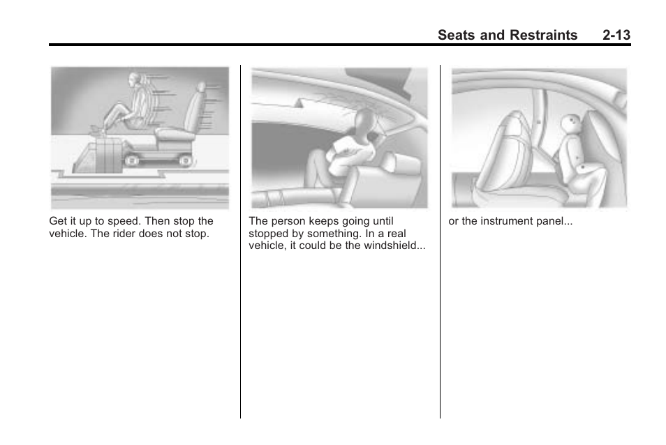 Cadillac 2010 Cadillac CTS/CTS-V User Manual | Page 51 / 464