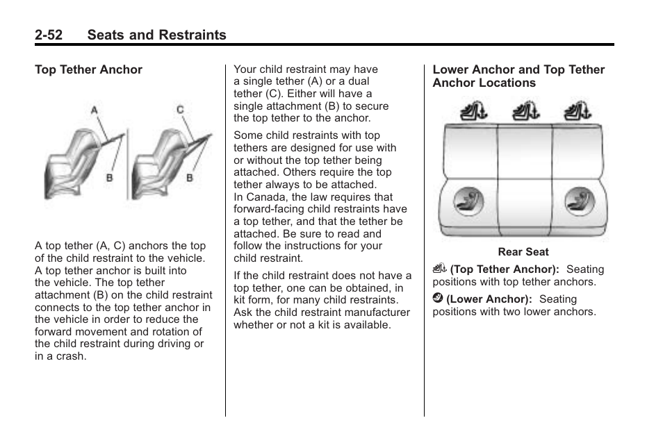 Cadillac 2010 Cadillac CTS/CTS-V User Manual | Page 90 / 464