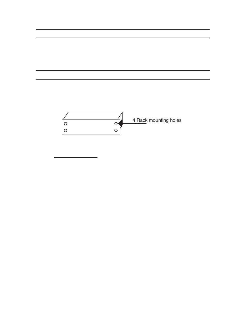 Communications cabling, 1199-c16/32 rack mounting, Device connection | 1199-c16/32 rack mounting -4 device connection -4 | Visara 1199-C16 User Manual | Page 10 / 12