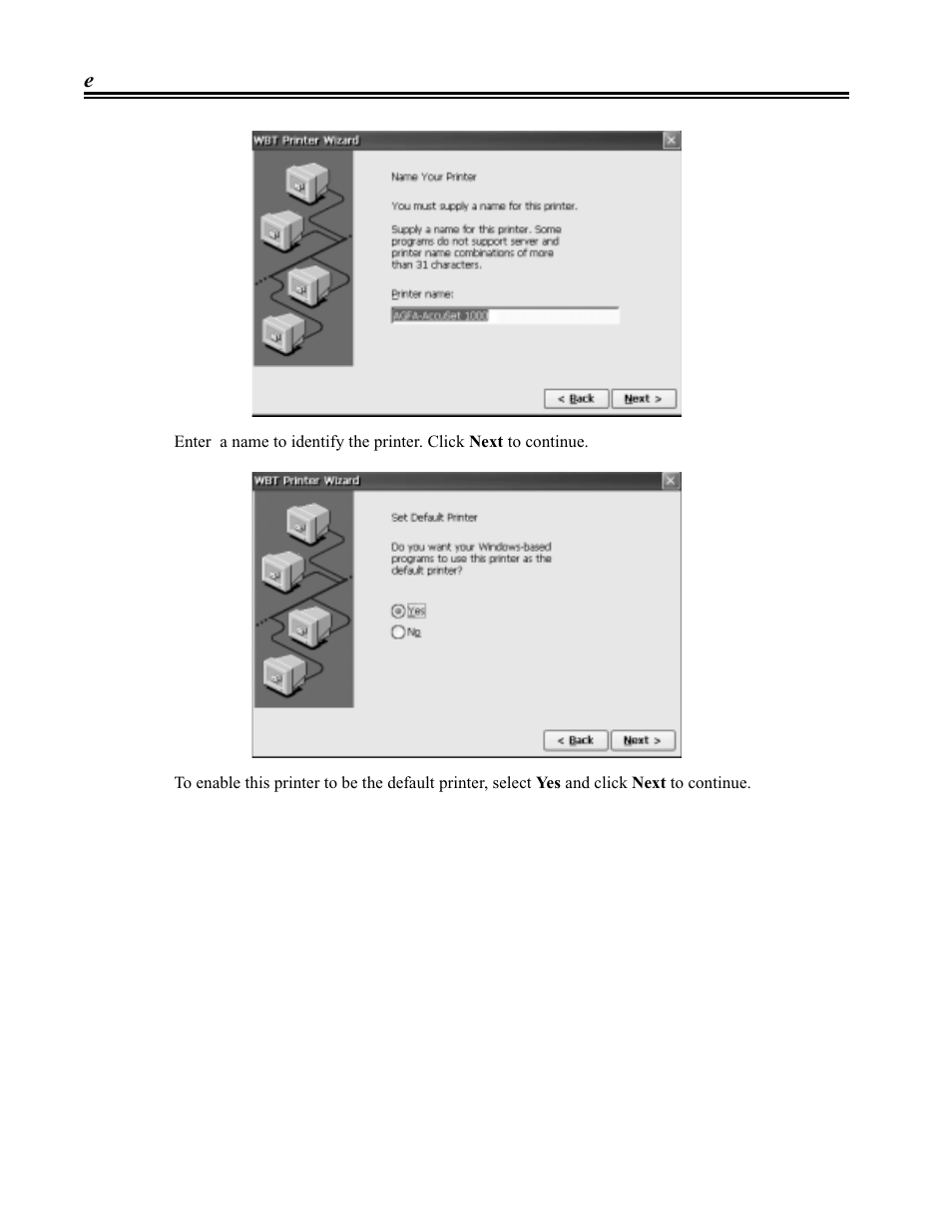 Visara eTerm 300 User Manual | Page 56 / 64