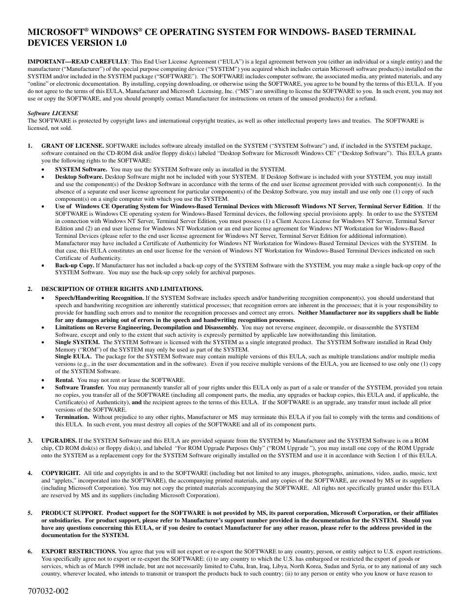 Visara 410 User Manual | 86 pages