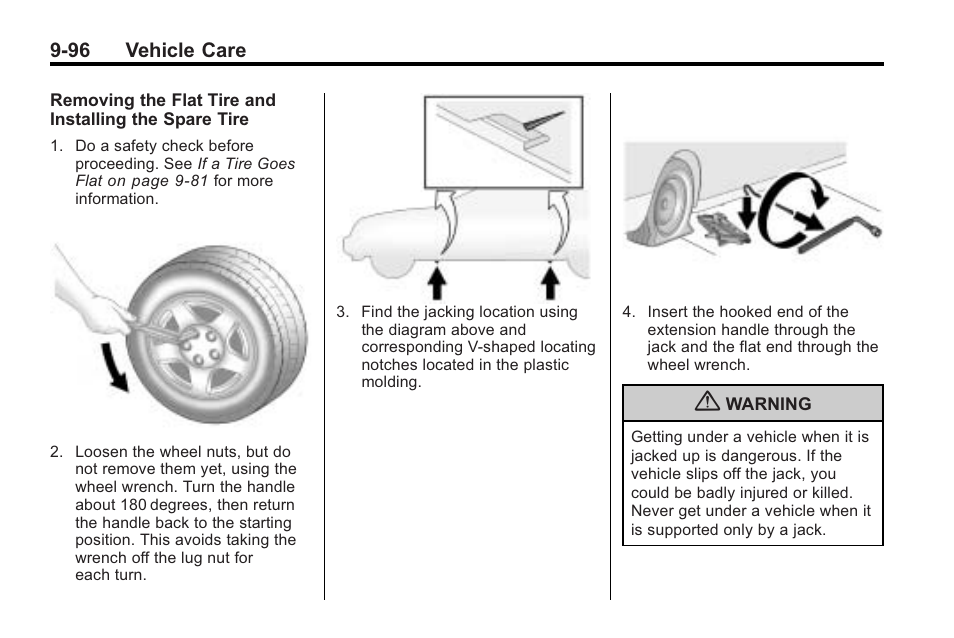 Cadillac 2010 CTS Sport Wagon User Manual | Page 396 / 464