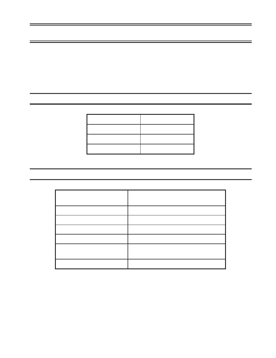 Chapter 2. customer installation, Physical statistics environmental requirements | Visara 1481 User Manual | Page 13 / 72