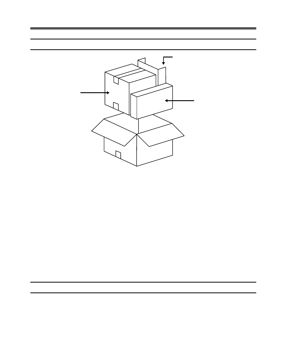 Unpacking instructions, Packing instructions | Visara 1481 User Manual | Page 15 / 72