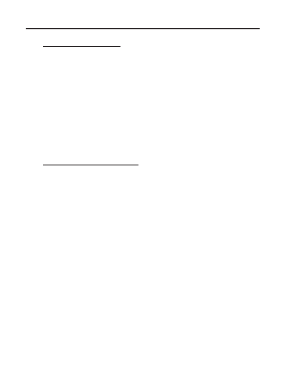 Setup procedures | Visara 1481 User Manual | Page 29 / 72