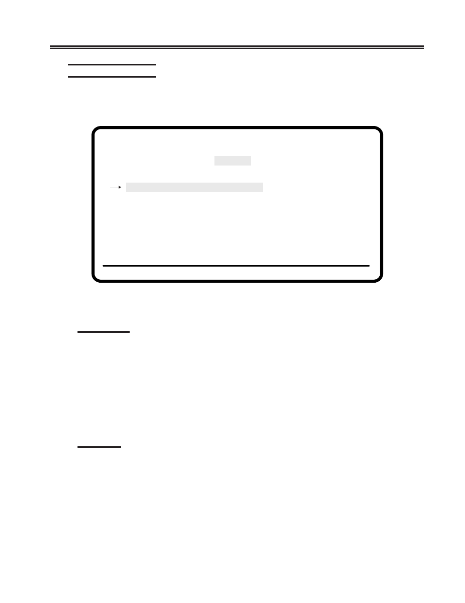 Setup procedures | Visara 1481 User Manual | Page 30 / 72