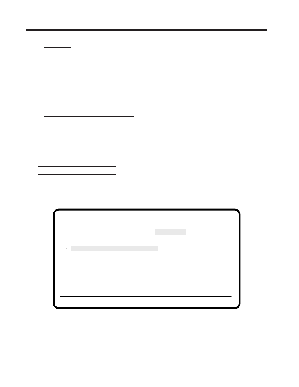 Setup procedures, Auto skip, Leaving the offline printer menu | Offline miscellaneous menu | Visara 1481 User Manual | Page 31 / 72