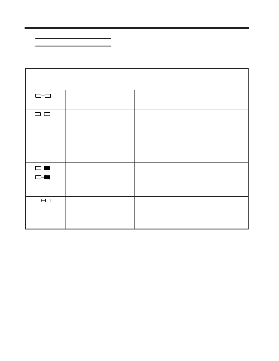 Setup procedures | Visara 1481 User Manual | Page 43 / 72