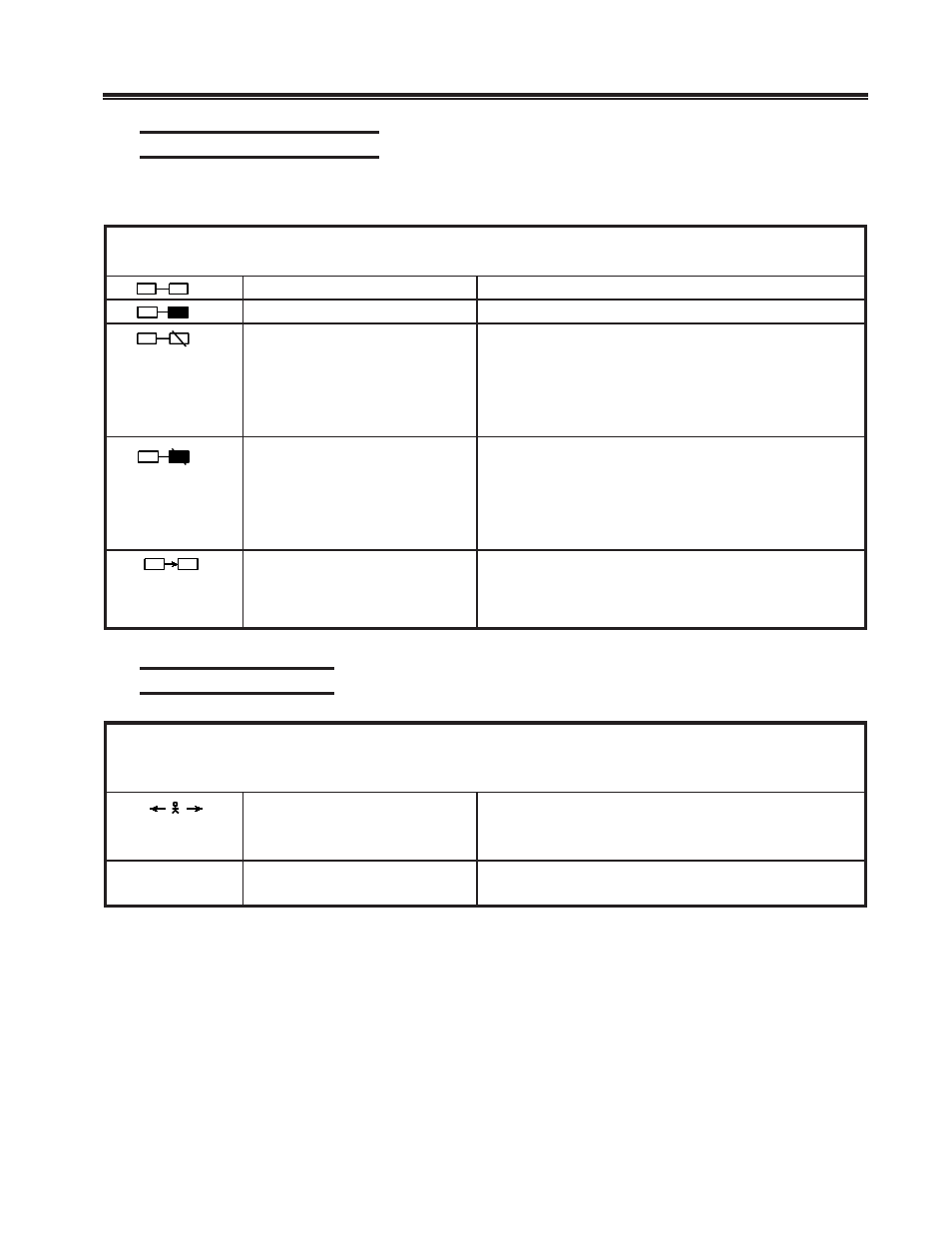 Setup procedures | Visara 1481 User Manual | Page 44 / 72