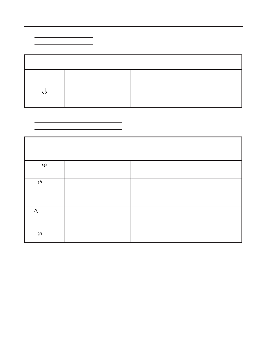 Setup procedures | Visara 1481 User Manual | Page 45 / 72