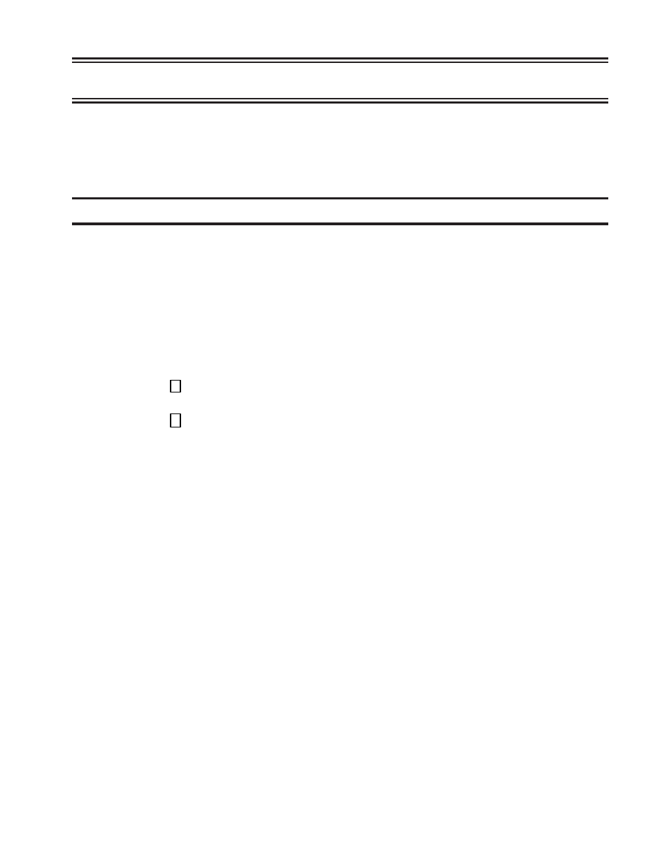 Chapter 4. operating procedures, Preparation for operating | Visara 1481 User Manual | Page 46 / 72