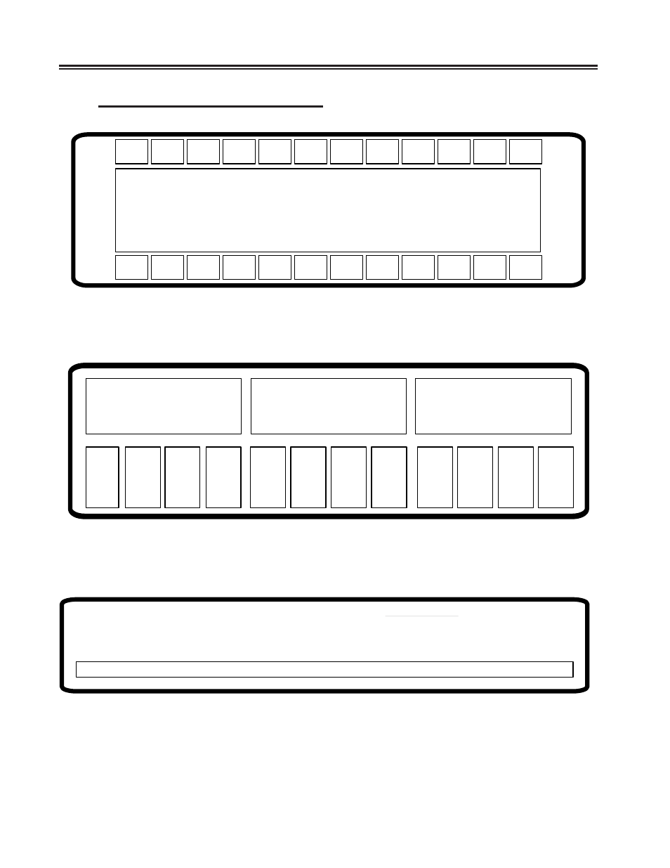Operating procedures | Visara 1481 User Manual | Page 55 / 72