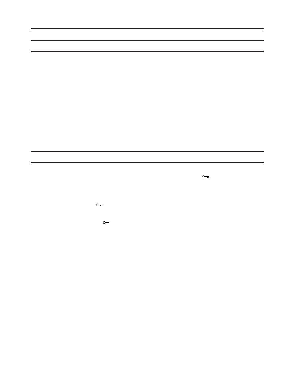 Using the light pen to select data, Electronic security lock | Visara 1481 User Manual | Page 56 / 72