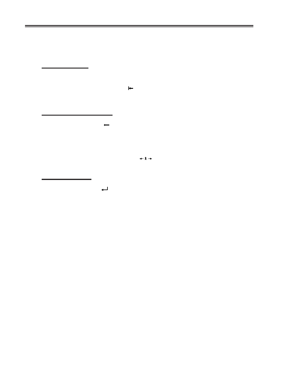 Entry assist | Visara 1481 User Manual | Page 64 / 72