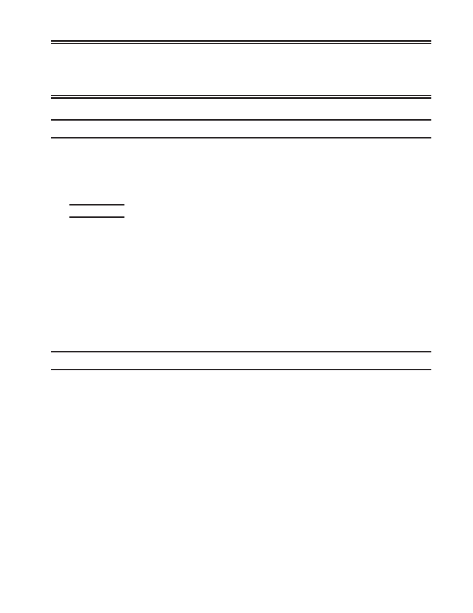 Chapter 6. problem determination and maintenance, Diagnostic testing function, System manager menu | Visara 1481 User Manual | Page 65 / 72
