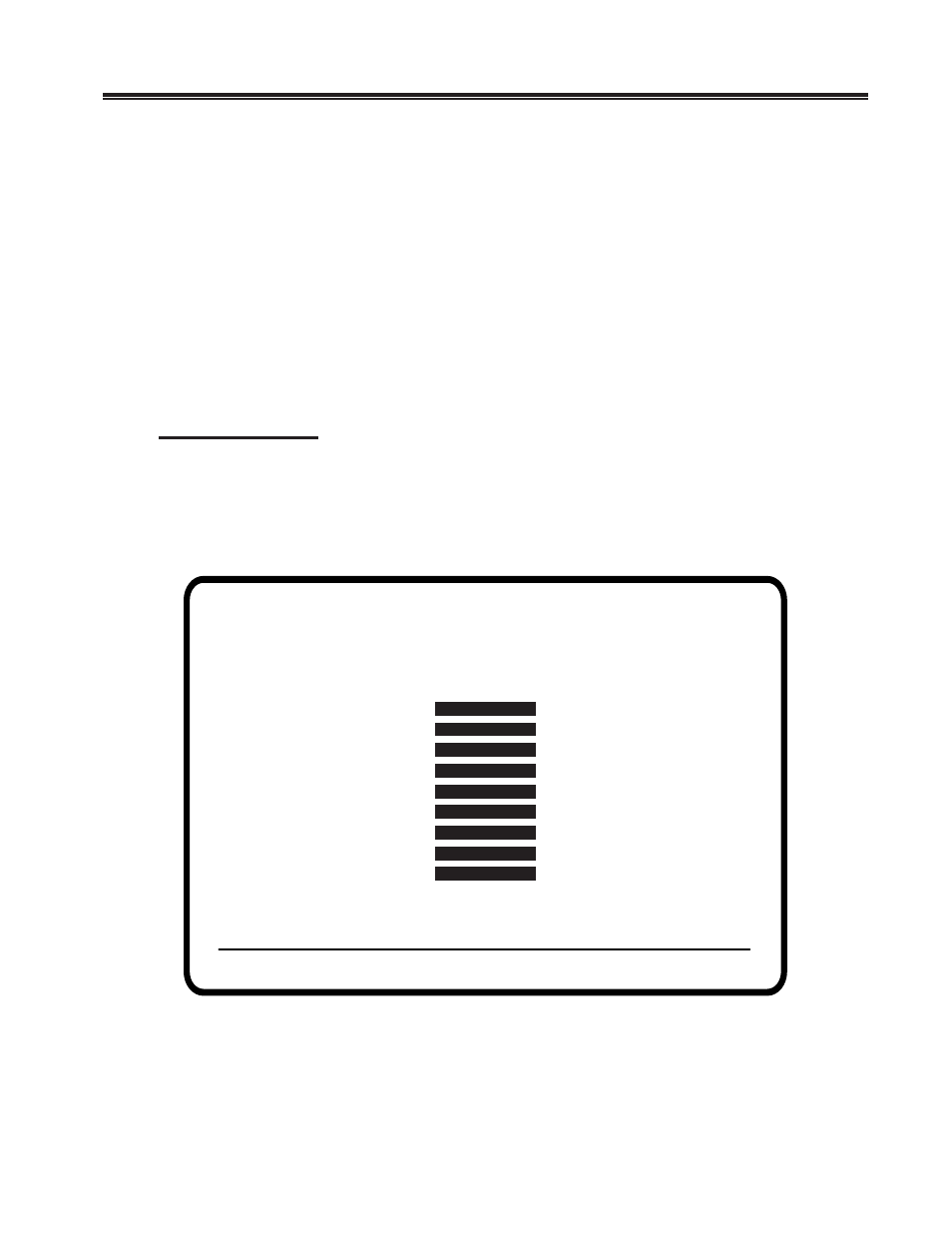 Problem determination and maintenance | Visara 1481 User Manual | Page 67 / 72