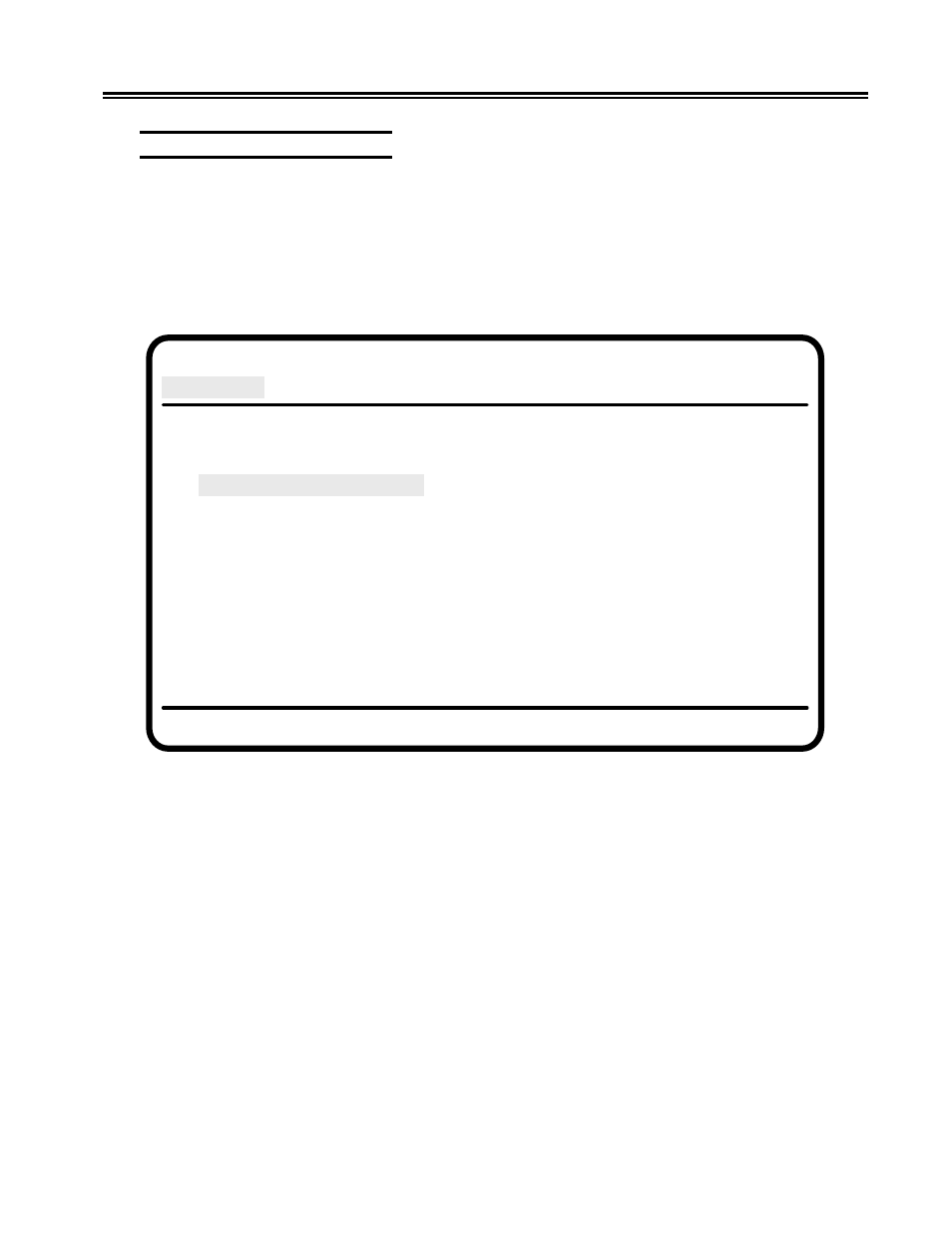 Entering online setup mode, Figure 3-4. online main display setup menu, Entering | Online, entering, Entering online setup mode -7, Figure 3-4, Online main display setup menu -7, Controls, setup menus, and indicators | Visara 1486 User Manual | Page 27 / 117