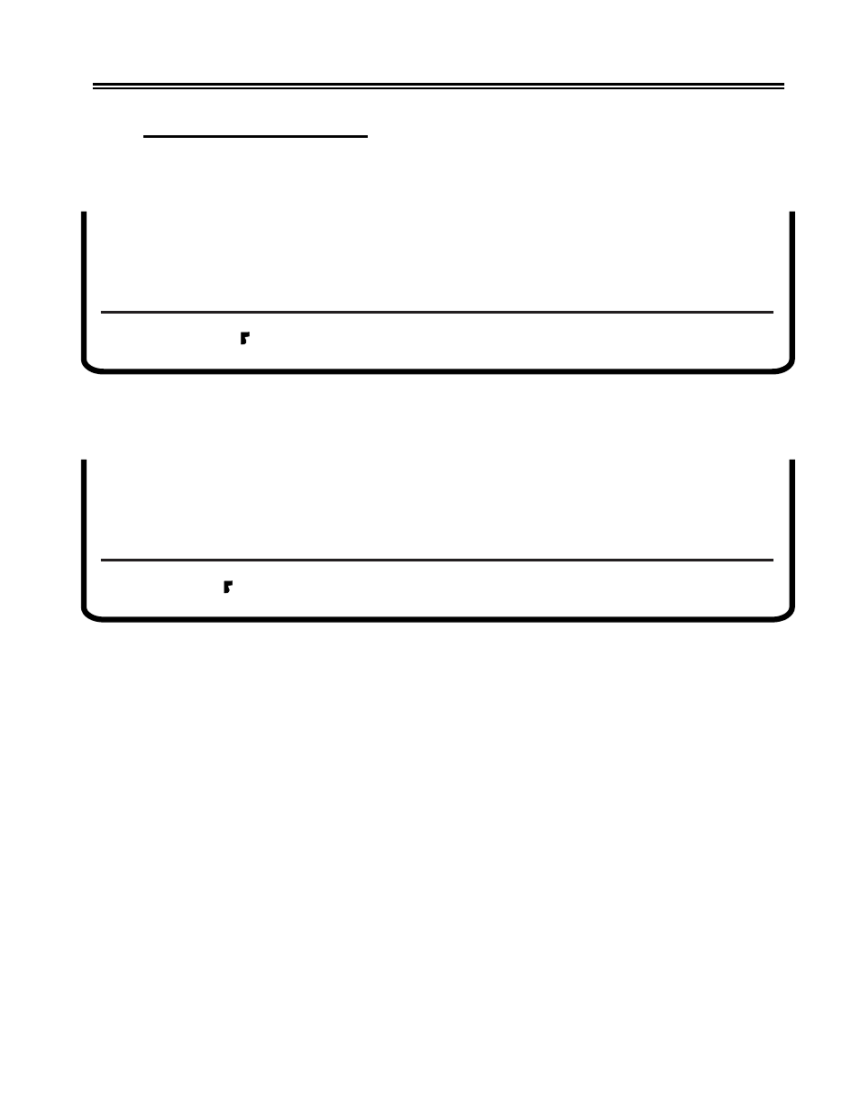 Local screen print symbols, Local trim print symbols, Controls, setup menus, and indicators | Visara 1486 User Manual | Page 59 / 117