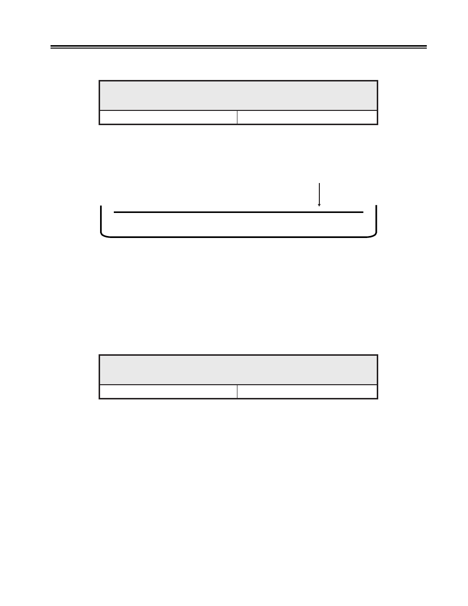 Figure 4-5. operator status row after function key, Figure 4-5, Operator status row after function key -13 | Operating procedures | Visara 1486 User Manual | Page 74 / 117