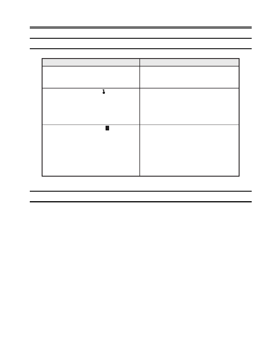 Symptom/action chart, Preventive maintenance, Preventive | Symptom/action chart -3 preventive maintenance -3, Symptom/action chart preventive maintenance, Problem determination and maintenance | Visara 1486 User Manual | Page 89 / 117