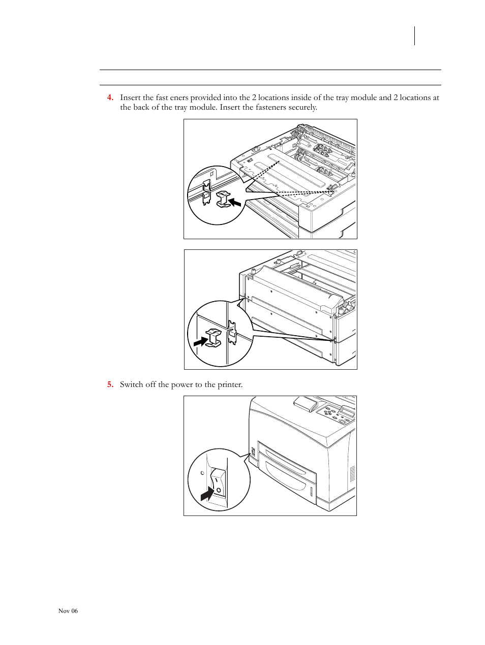 Visara 5350 User Manual | Page 121 / 220