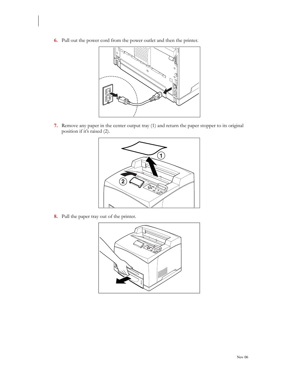 Visara 5350 User Manual | Page 122 / 220