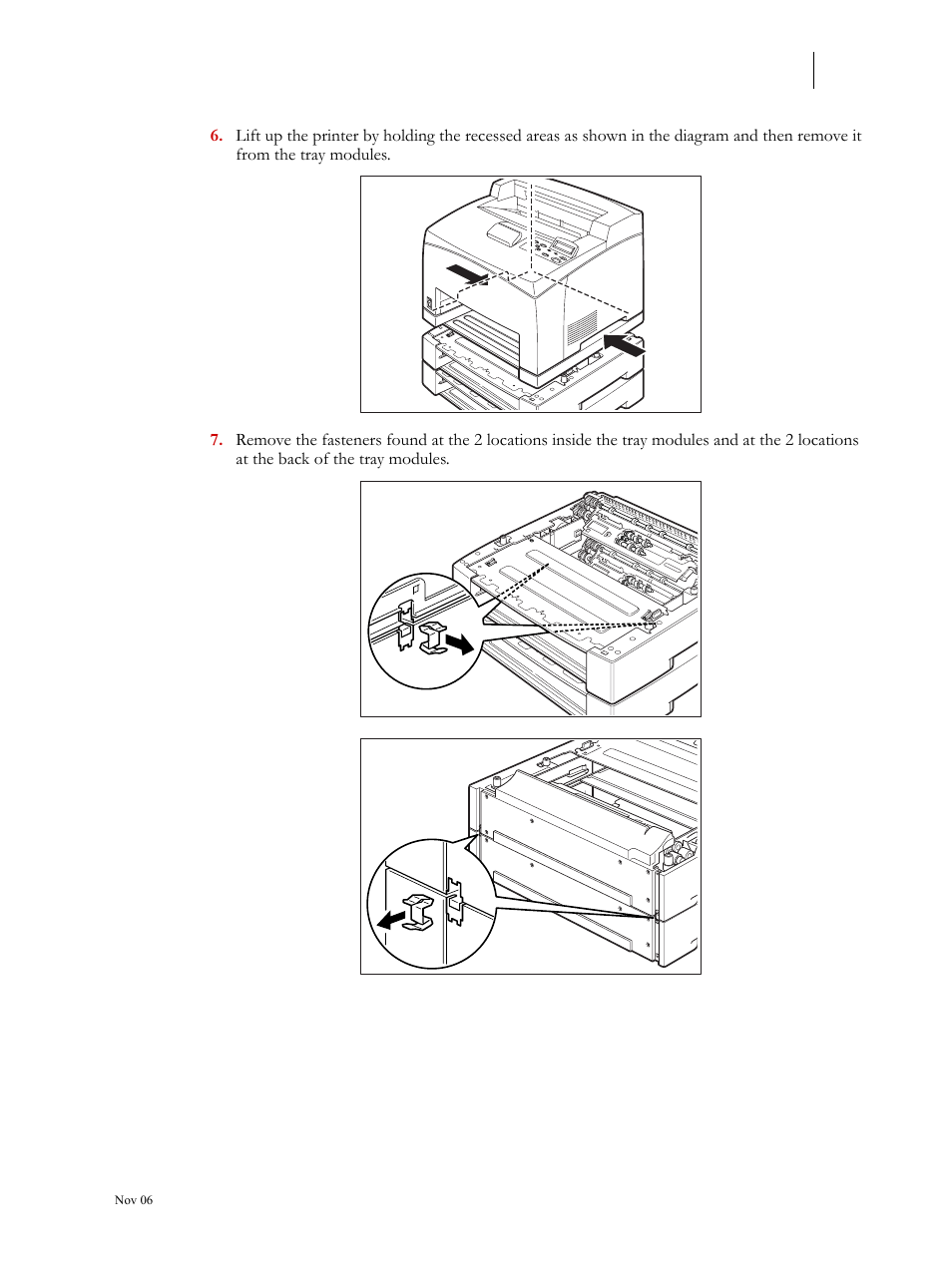 Visara 5350 User Manual | Page 127 / 220