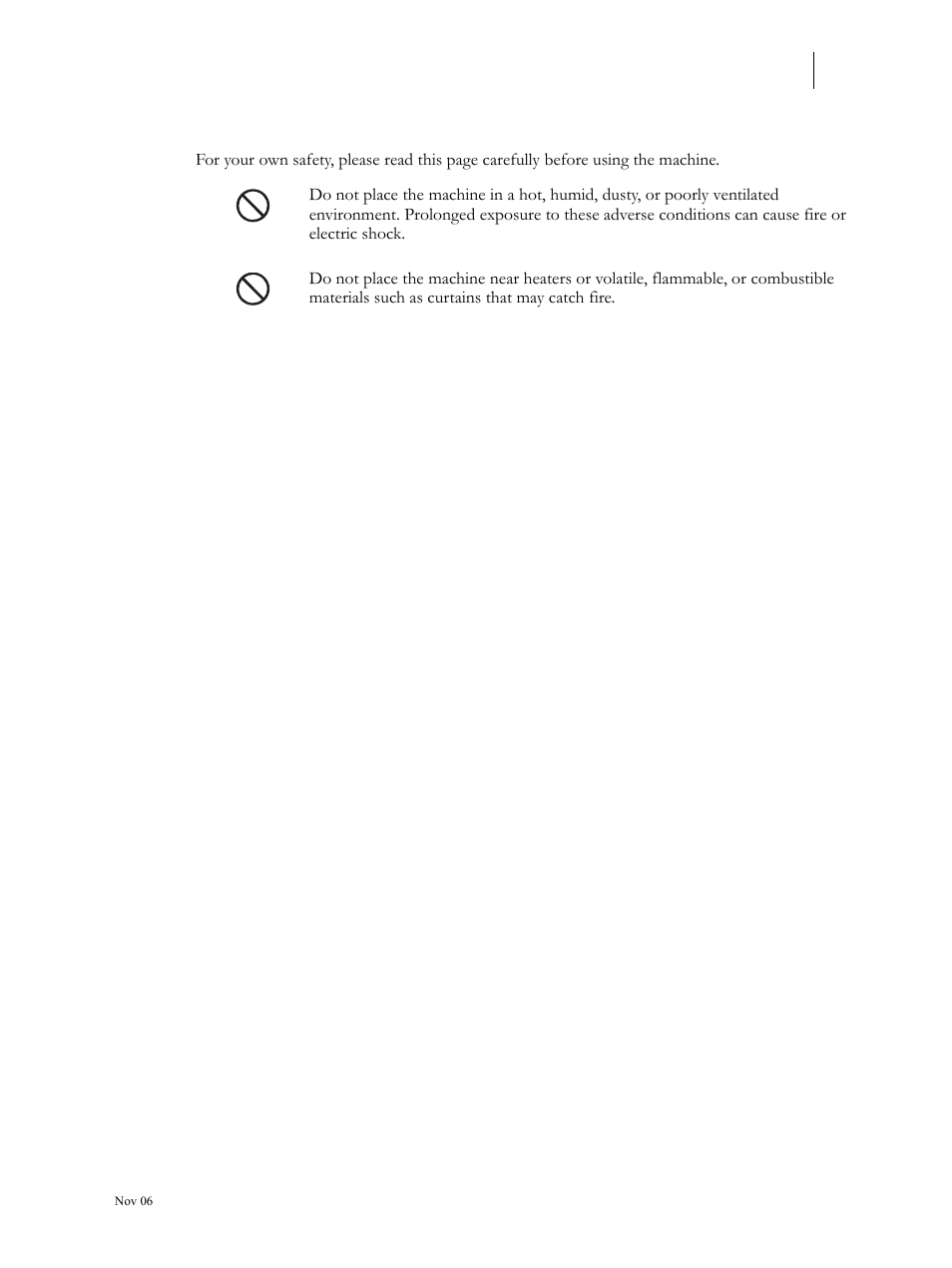 Safety notes | Visara 5350 User Manual | Page 13 / 220