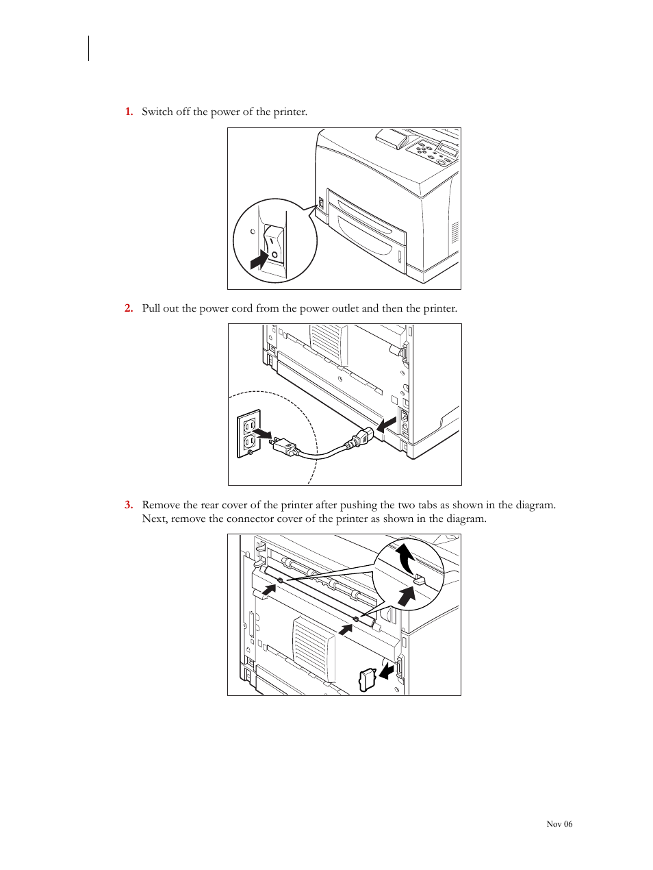 Installing the duplex module, Installing the duplex module 6-14 | Visara 5350 User Manual | Page 130 / 220