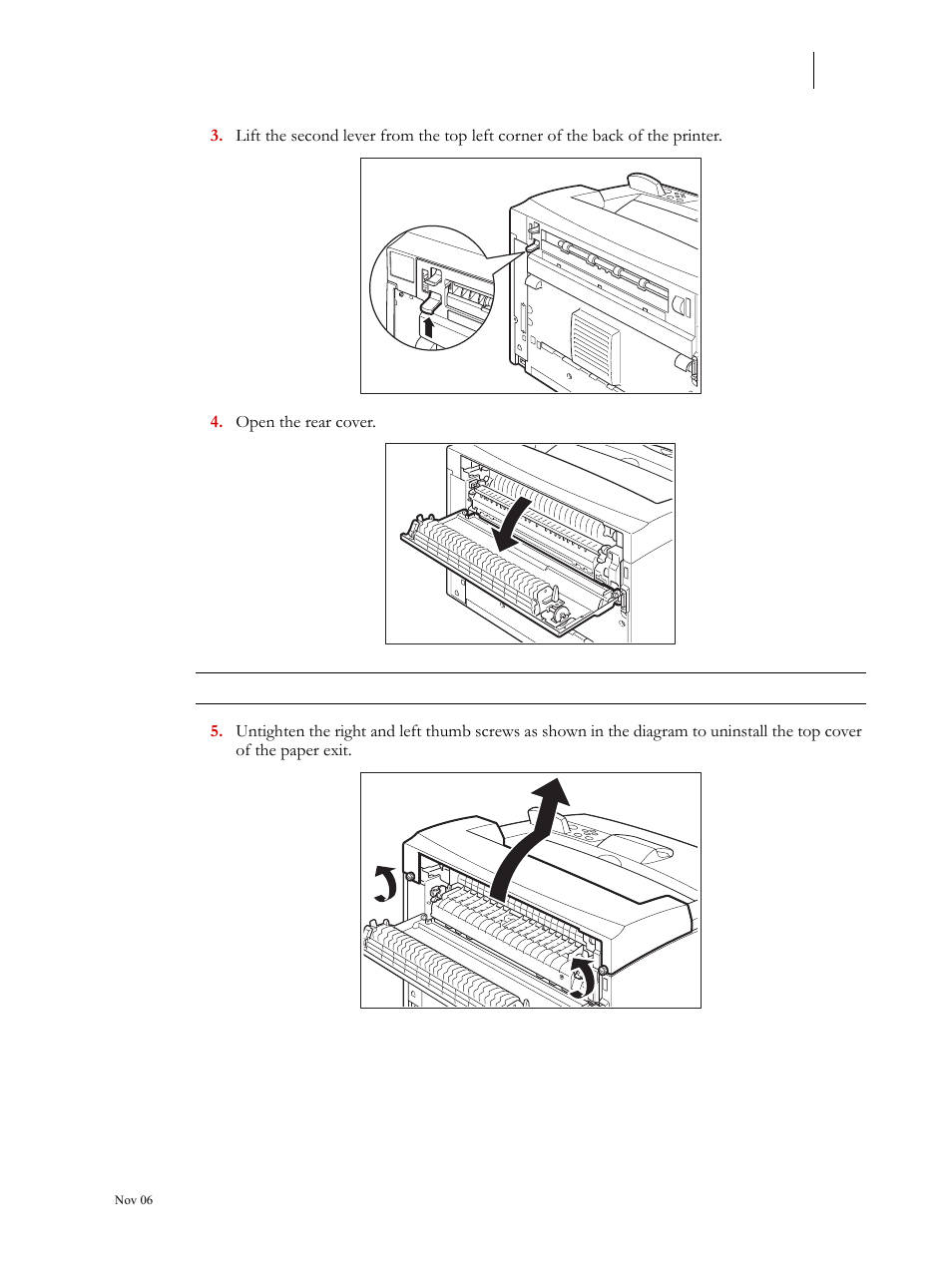 Visara 5350 User Manual | Page 135 / 220