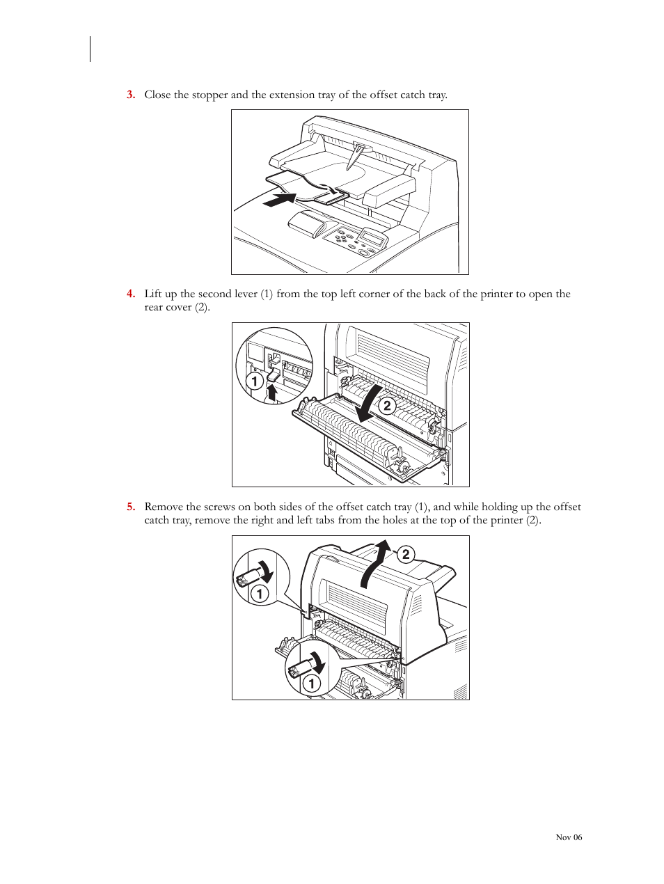 Visara 5350 User Manual | Page 138 / 220