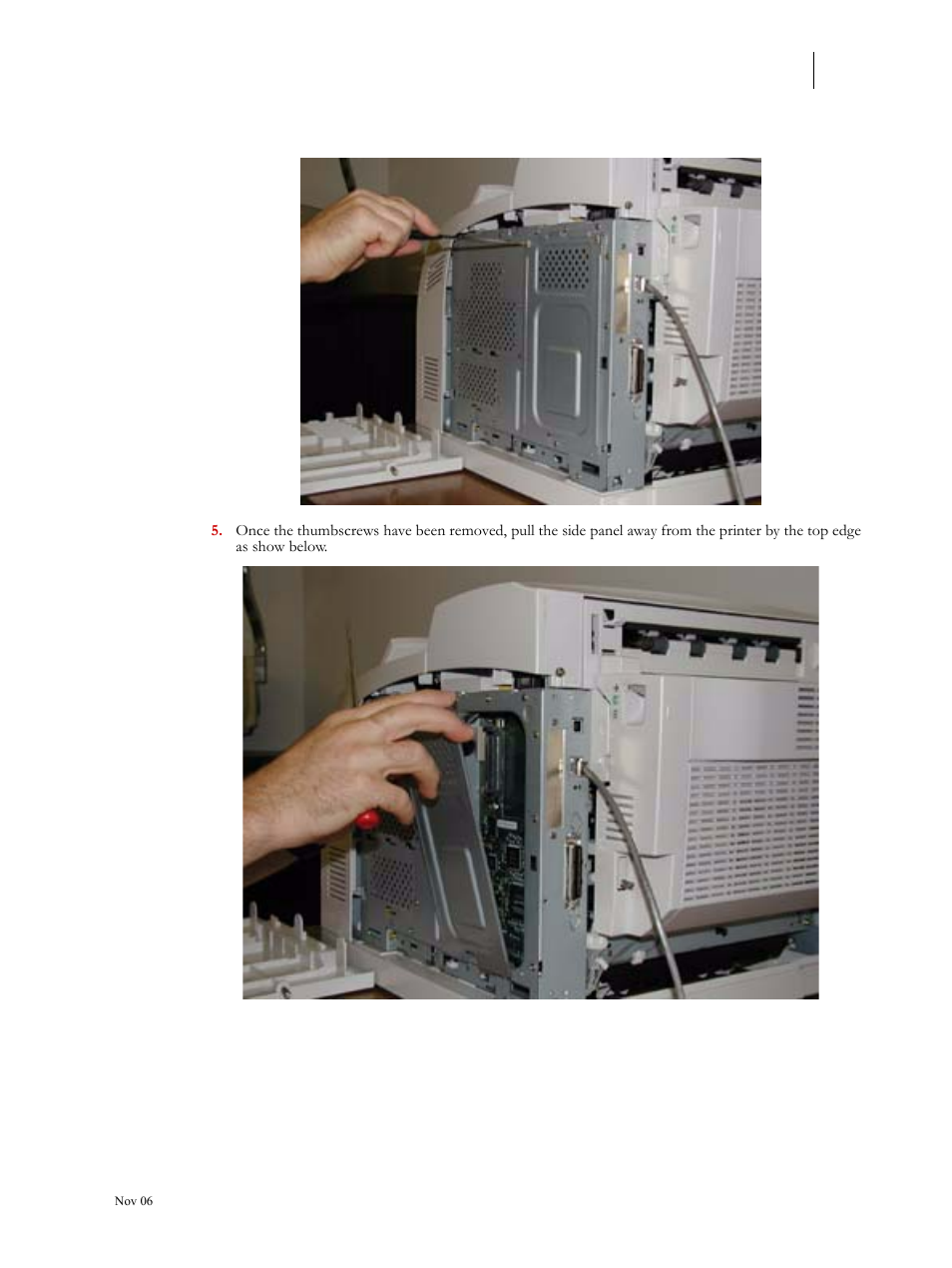 Visara 5350 User Manual | Page 171 / 220